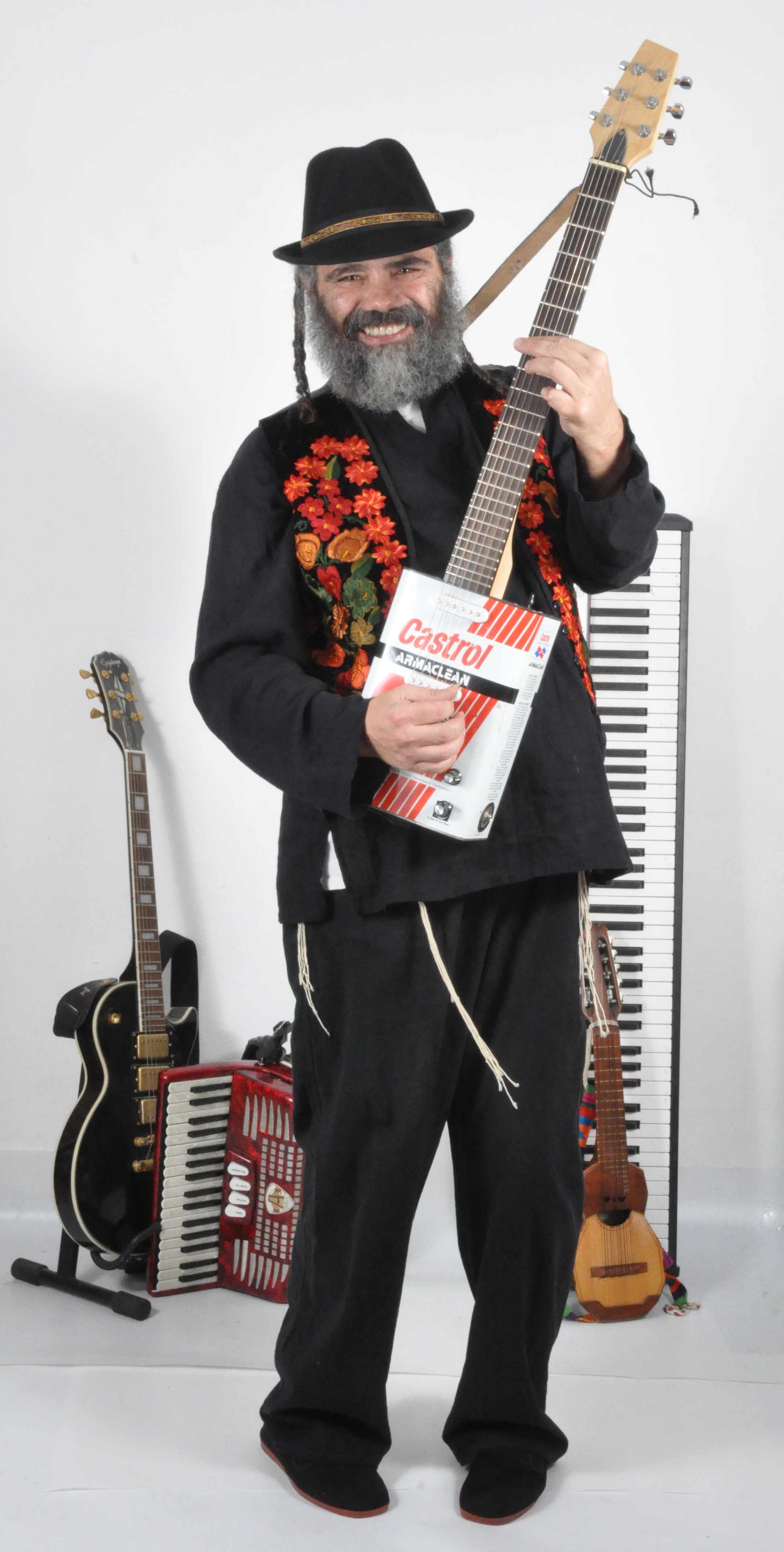 Yehuda Glantz - www.jyrics.com